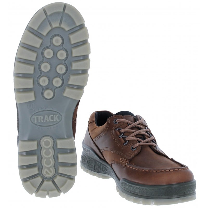 Ecco store bison shoes